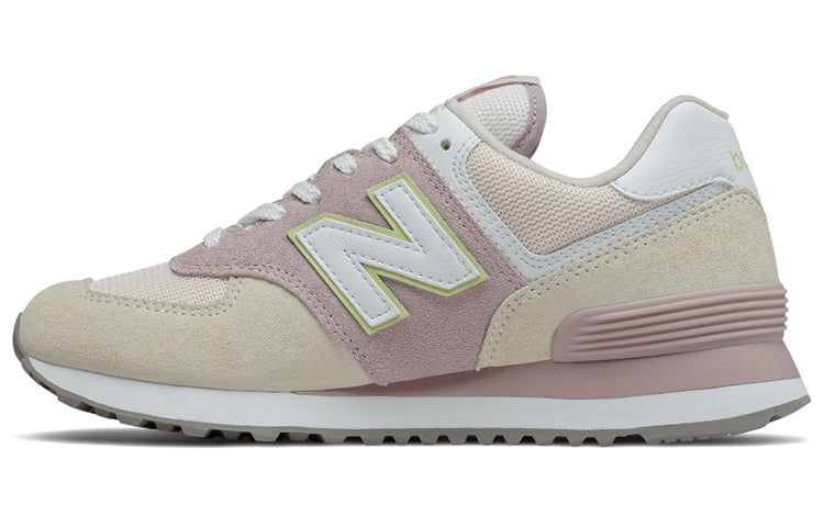 ニューバランス 574 New Balance 574 Women's "Space Pink Winter Sky" WL574LBL