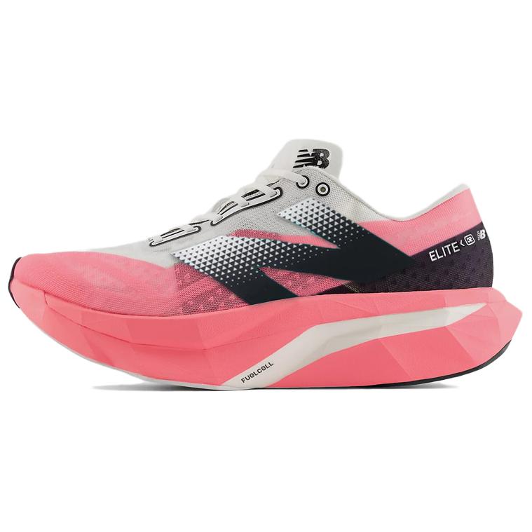 ニューバランス フューエルセル New Balance FuelCell SuperComp Elite V4 "Ultra Pink/White/Black" MRCELCP4