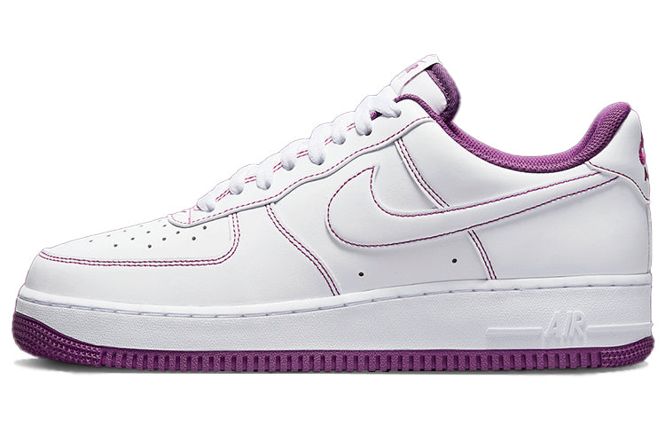 ナイキ エアフォース1 Nike Air Force 1 Low '07 "White/Viotech" CV1724-105