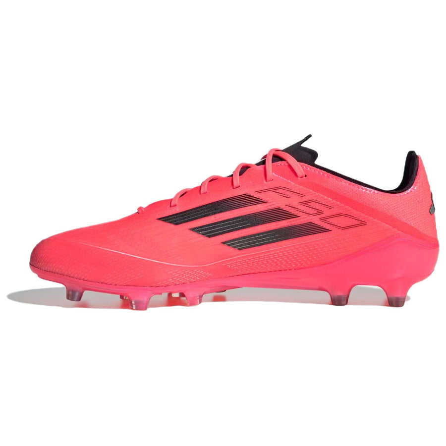 アディダス adidas F50 Elite AG "Turbo/Aurora Black/Platina Metallic" IF1310