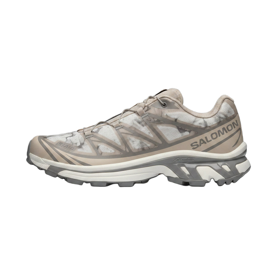 サロモン XT-6 Salomon XT-6 Stormshade "Silver Cloud/Cloudburst" L45406100