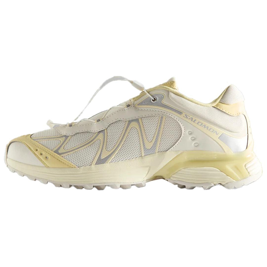 サロモン XT-ウィスパー KITH × Salomon XT-Whisper "Vanilla/Transparent Yellow/Silver" L47905000