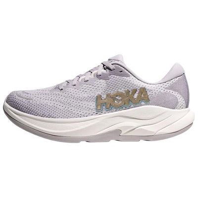 ホカ Hoka Women's Rincon 4 "Ash Grey/Foggy Grey" 1155131-AYF