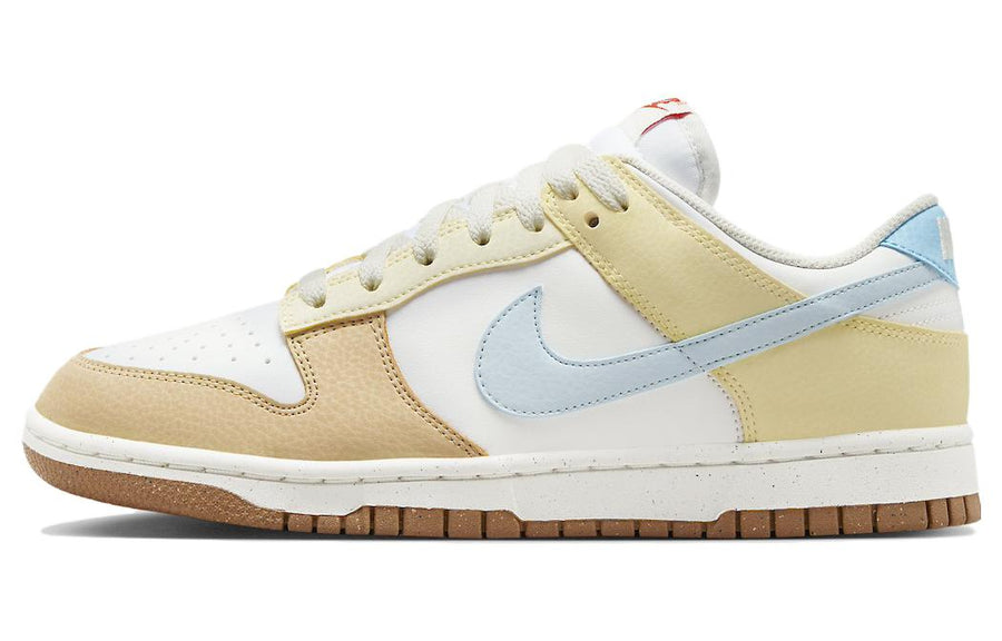 ナイキ ダンク Nike Women's Dunk Low "Summit White/Aquarius Blue/Soft Yellow/Glacier Blue" FZ4347-100