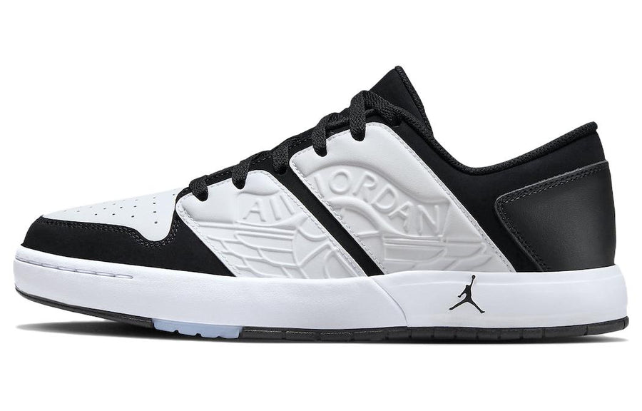 ジョーダン Jordan Nu Retro Nike Jordan Nu Retro 1 Low "White/Black" DV5141-100