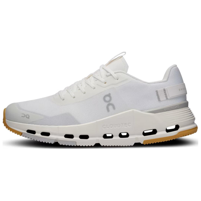 オン On Women's Cloudnova Form 2 "White/Ivory" 3WE30170924