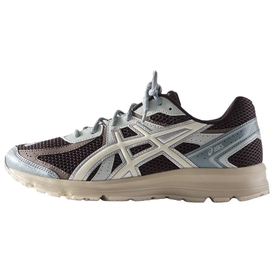 アシックス KITH Ronnie Fieg × Asics Jog 100S "Espresso/Vanilla Ice" 1203A848-200