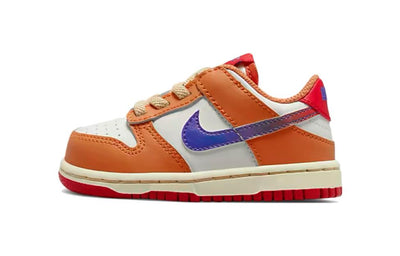 ナイキ ダンク Nike TD Dunk Low "Sail/Game Royal" DH9761-101