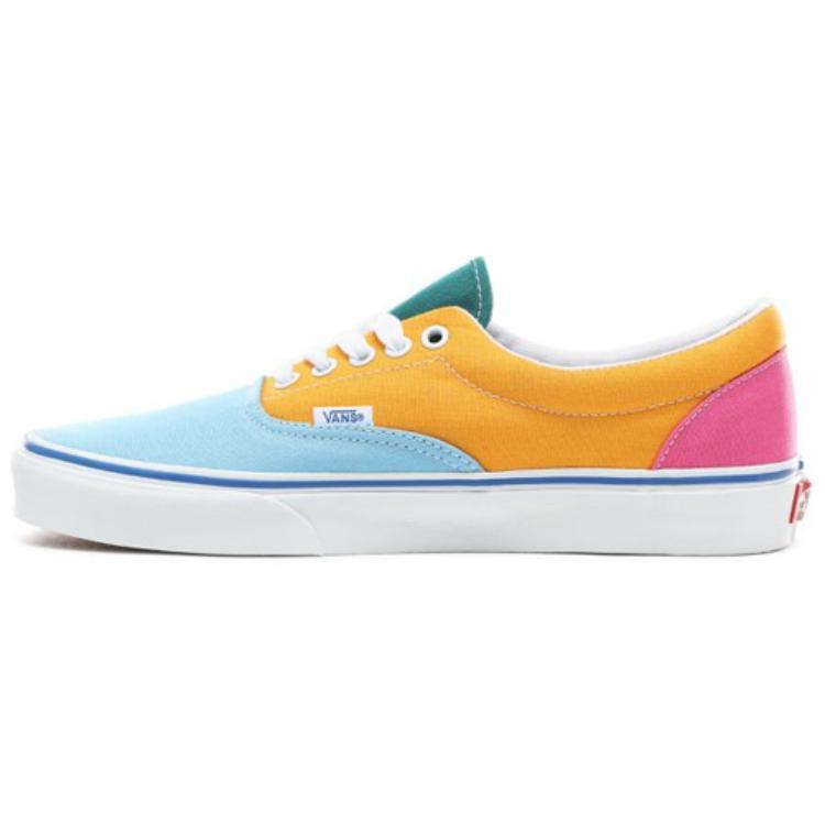 ヴァンズ Vans Era Canvas "Color Block" VN0A38FRVOP