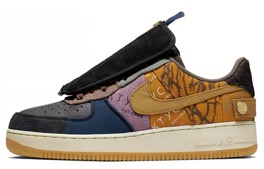 ナイキ エアフォース1 Travis Scott × Nike Air Force 1 Low Cactus Jack "Multi Color" CN2405-900