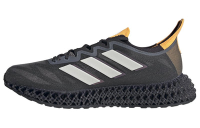 アディダス adidas 4DFWD 3 "Gray Four/Zero Metallic/Flash Orange" ID0853