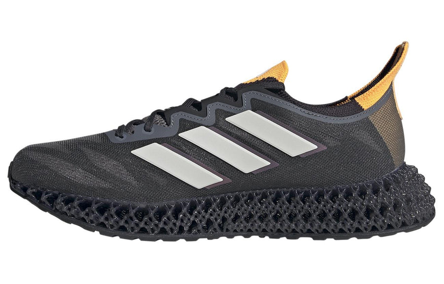 アディダス adidas 4DFWD 3 "Gray Four/Zero Metallic/Flash Orange" ID0853