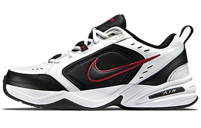 ナイキ Nike Air Monarch 4 "White/Black" (Regular) 415445-101