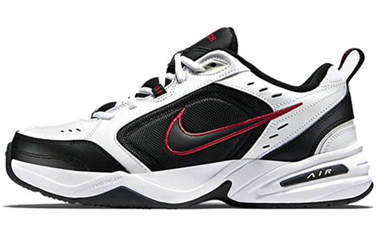 ナイキ Nike Air Monarch 4 "White/Black" (Regular) 415445-101