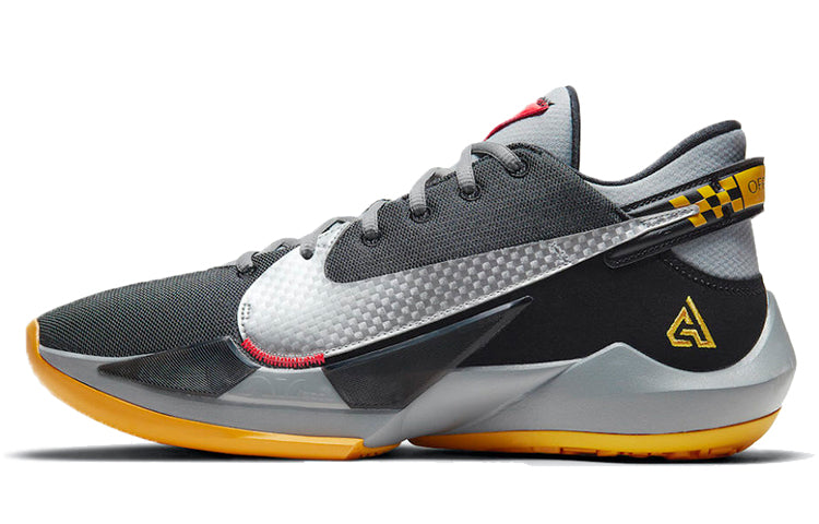 ナイキ Nike Zoom Freak 2 "Metallic Silver" CK5825-006