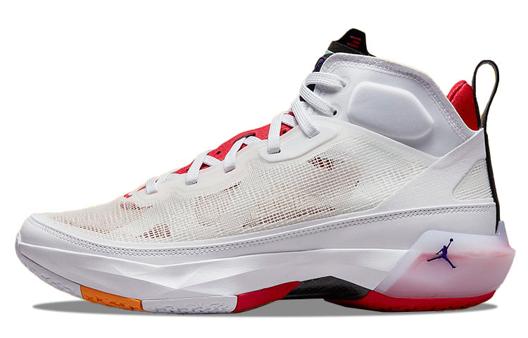 エアジョーダン37 Nike Air Jordan 37 "White/True Red" DD6959-160