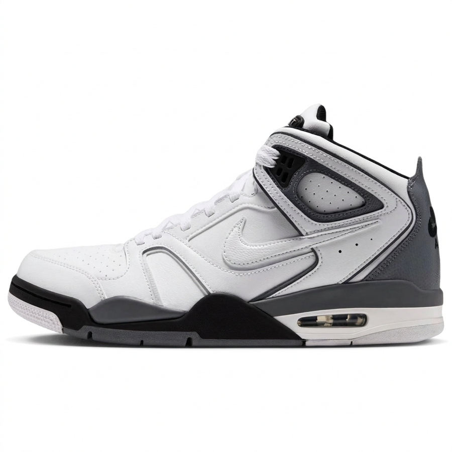 ナイキ エアフライト Nike Air Flight Falcon "White/Black" 397204-102