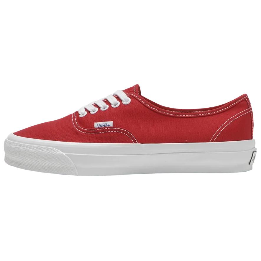 ヴァンズ オーセンティック Vans Premium Authentic 44 "Racing Red" VN000EBNIZQ