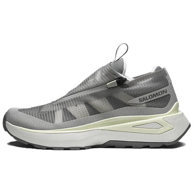 サロモン Salomon Odyssey ELMT Advanced Clear "Glacier Gray/Ghost Gray/Aloe Wash" L47444700