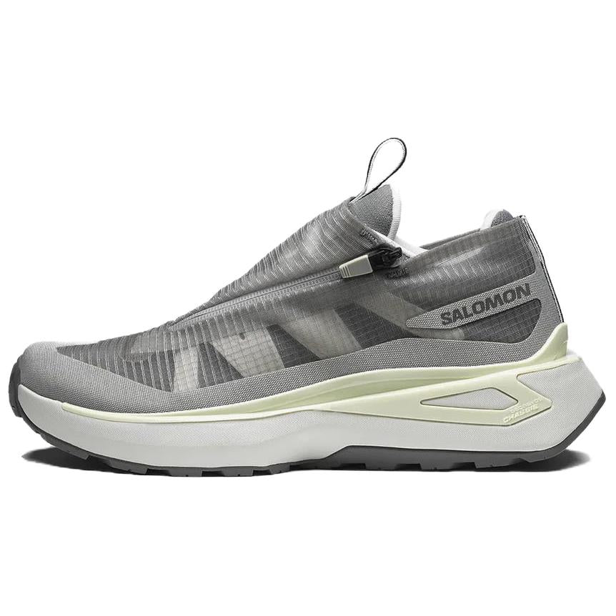 サロモン Salomon Odyssey ELMT Advanced Clear "Glacier Gray/Ghost Gray/Aloe Wash" L47444700