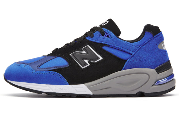 ニューバランス 990V2 New Balance 990V2 "Blue/Black/Grey M990PL2