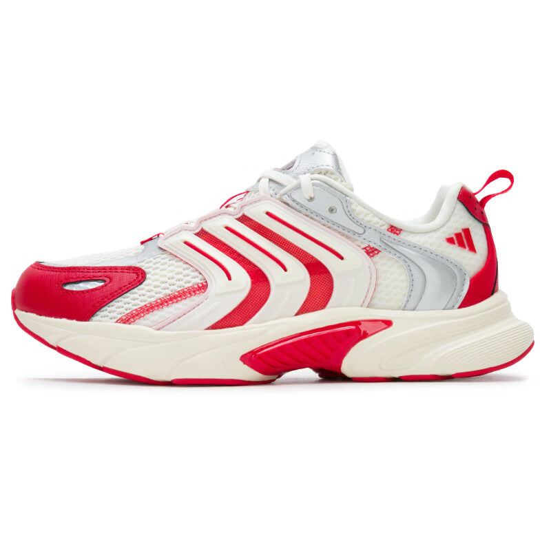アディダス adidas Climacool Bounce "Classic White/Silver/Red" ID4017