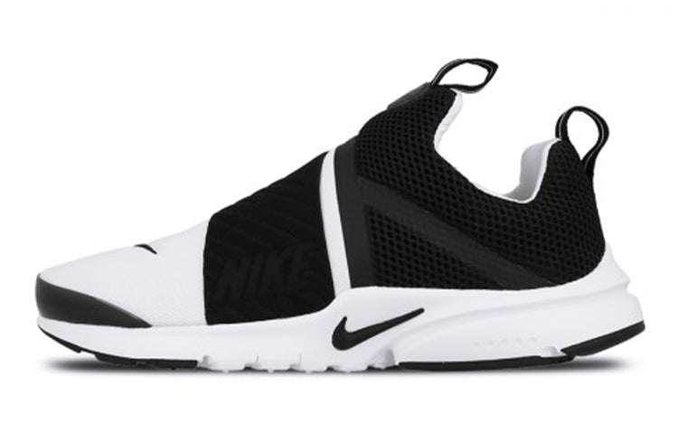 ナイキ エアプレスト NIKE GS AIR PRESTO EXTREME "WHITE BLACK" 870020-100