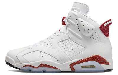エアジョーダン6 Nike Air Jordan 6 "White and University Red/Red Oreo" CT8529-162