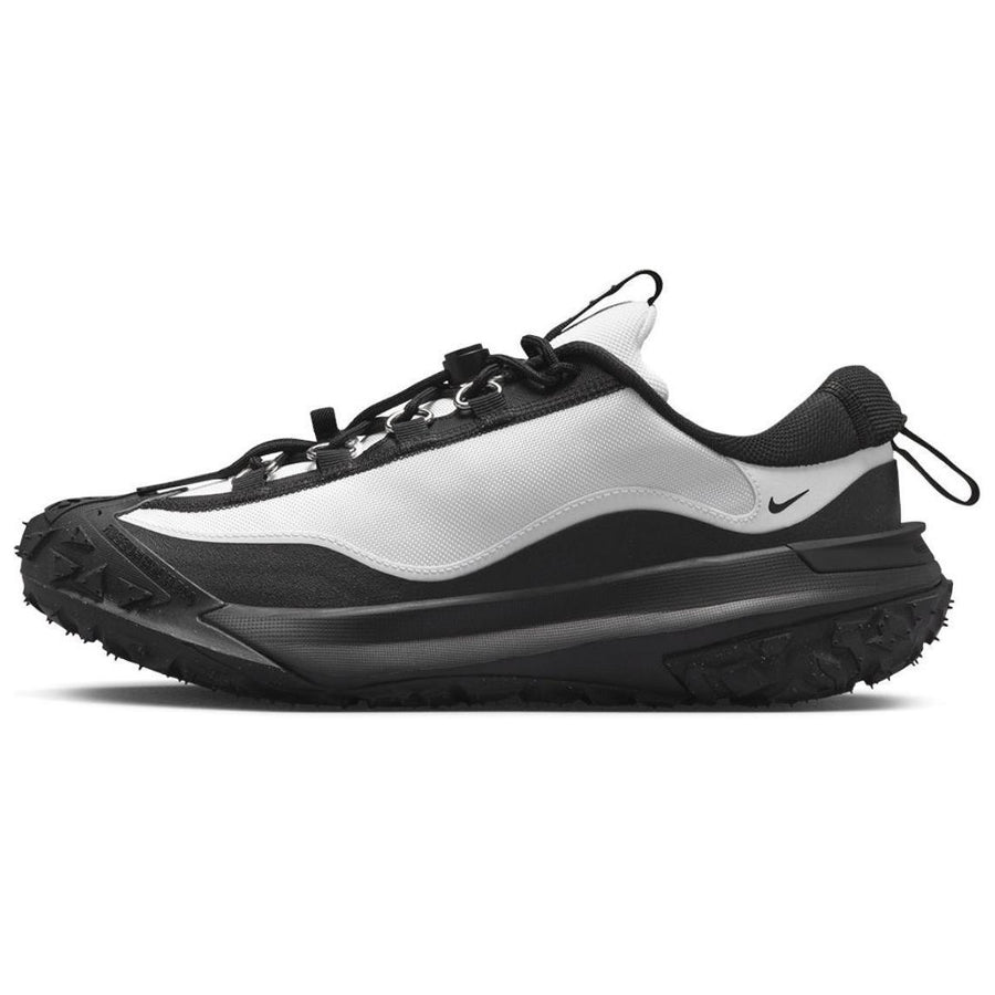 ナイキ COMME des GARCONS HOMME PLUS × Nike ACG Mountain Fly 2 Low "Black/White" FZ3311-101