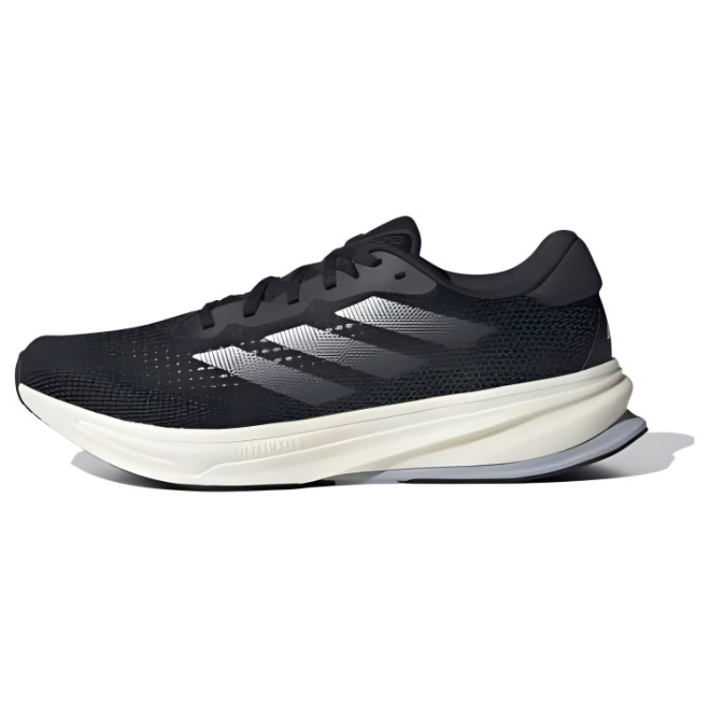 アディダス adidas Supernova Rise "Core Black/Core White/Carbon" IG5844