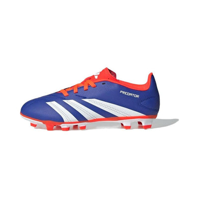 アディダス プレデター adidas GS Predator Club FXG "Lucid Blue/Cloud White/Solar Red" IF6424