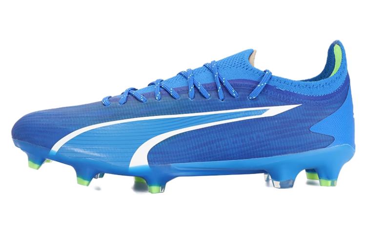プーマ Puma Ultra Ultimate FG/AG "Ultra Blue/Puma White/Pro Green" 107311-03