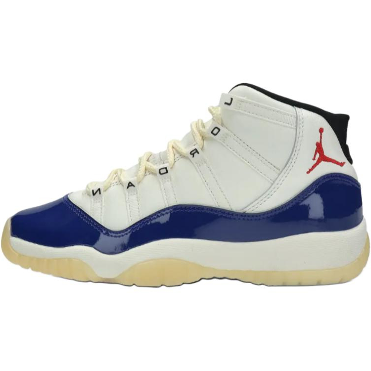 エアジョーダン11 Nike GS Air Jordan 11 Retro "Rare Air" IH2364-400