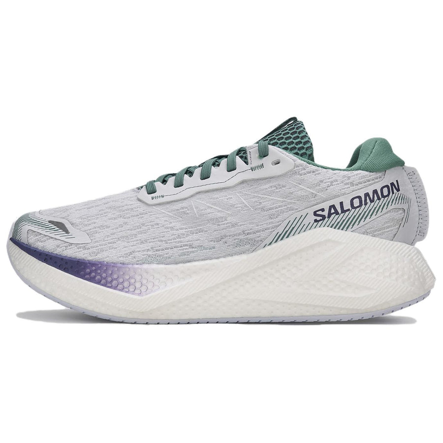 サロモン Salomon Women's Aero Glide 4 "Ancient Water/White" L49226800
