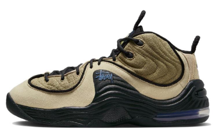 ナイキ Stussy × Nike Air Penny 2 "Rattan and Limestone" DX6934-200