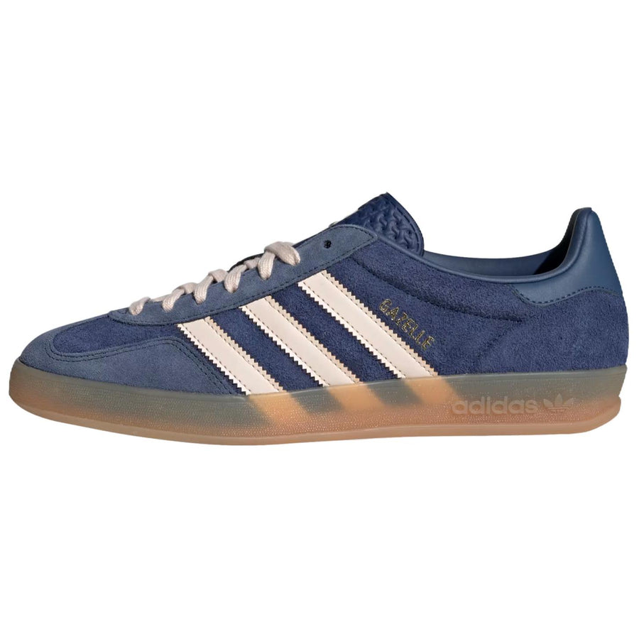 アディダス ガゼル adidas Gazelle Indoor "Dark Blue/Bliss Orange/Preloved Ink" JI0322