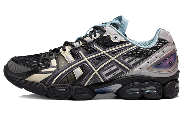 アシックス ゲルニンバス9 Asics UB5-S Gel-Nimbus 9 "Black/Gunmetal" 1201A656-001