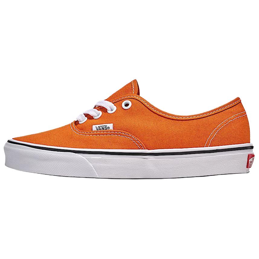 ヴァンズ オーセンティック Vans Authentic "Orange" VN000D6G52K