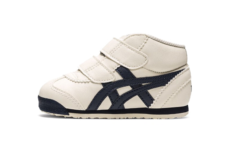 オニツカタイガー Onitsuka Tiger TD Mexico Mid Runner "Birch/India Ink" 1184A001-200