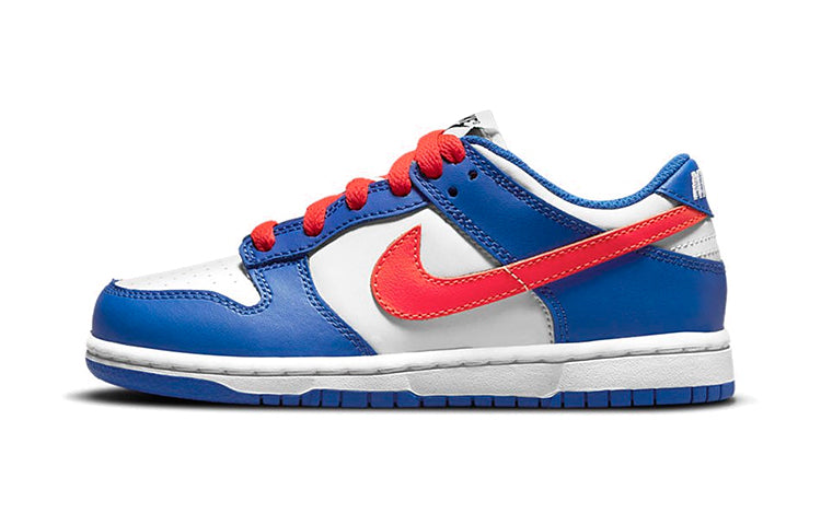 ナイキ ダンク Nike PS Dunk Low "Mismatched Swooshes" CW1588-104