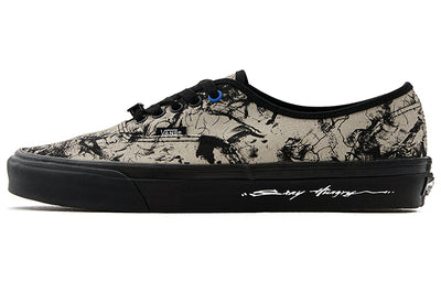 ヴァンズ オーセンティック Hua Tunan × Vans Authentic Year of the Tiger "Black" VN000QERBLK
