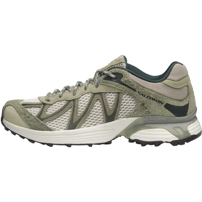 サロモン Salomon XT-Whisper Embroidery "Deep Lichen Green/Eucalyptus" L49216400