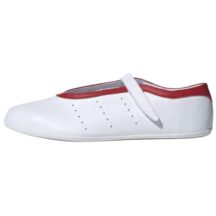 アディダス スタンスミス adidas Women's Stan Smith Lo Pro "Cloud White/Red" JQ6940