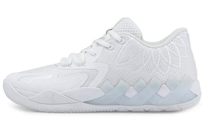 プーマ Puma MB.01 Low "White" 376941-04