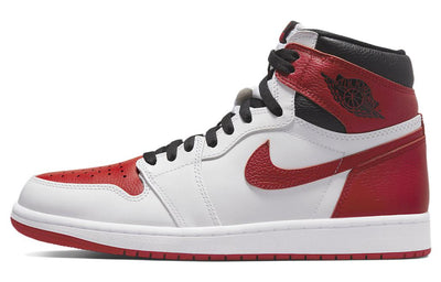 エアジョーダン1 Nike Air Jordan 1 High OG "Heritage" 555088-161