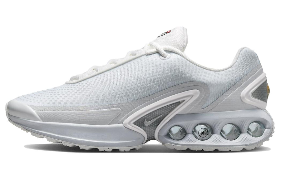 ナイキ エアマックス DN Nike Women's Air Max DN "White/Pure Platinum/Summit White/Metallic Silver" FJ3145-100
