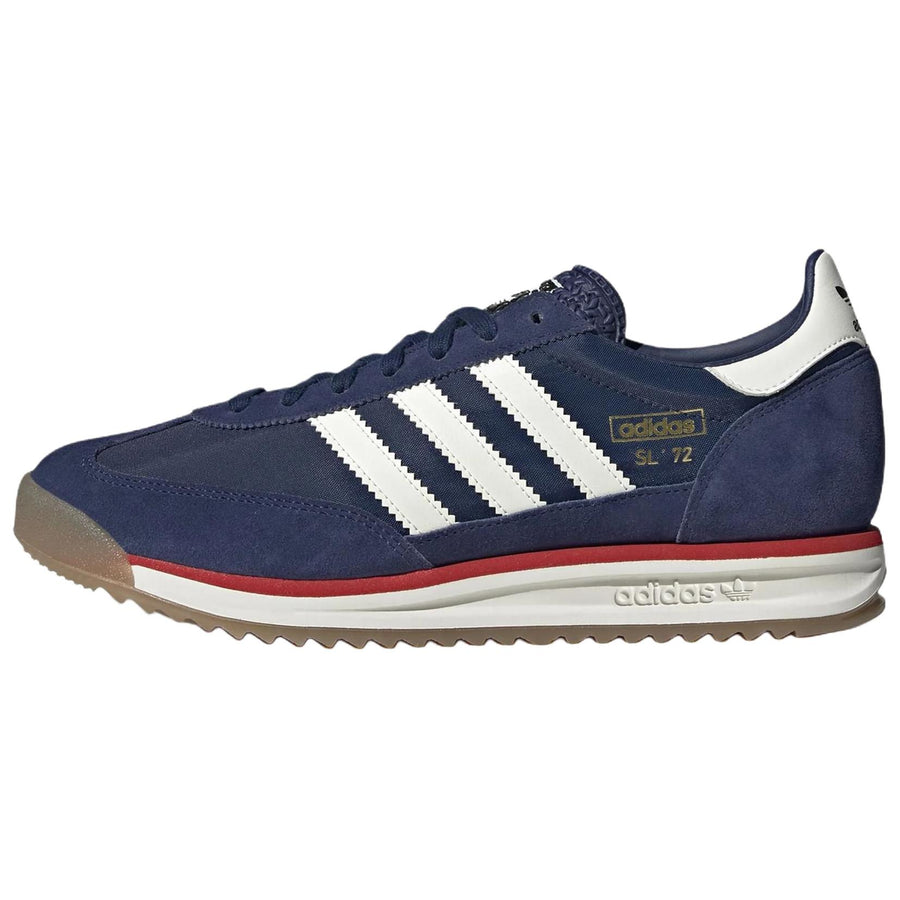 アディダス SL72 adidas SL72 RS "Dark Blue/Off White/Red" JR8789