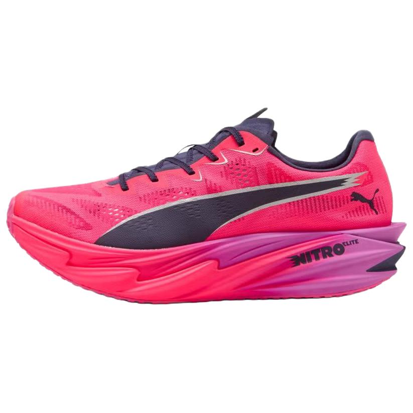 プーマ Hyrox × Puma Deviate Nitro Elite 4 "Pure Pink/Electric Orchid/Deep Plum" 312959-01