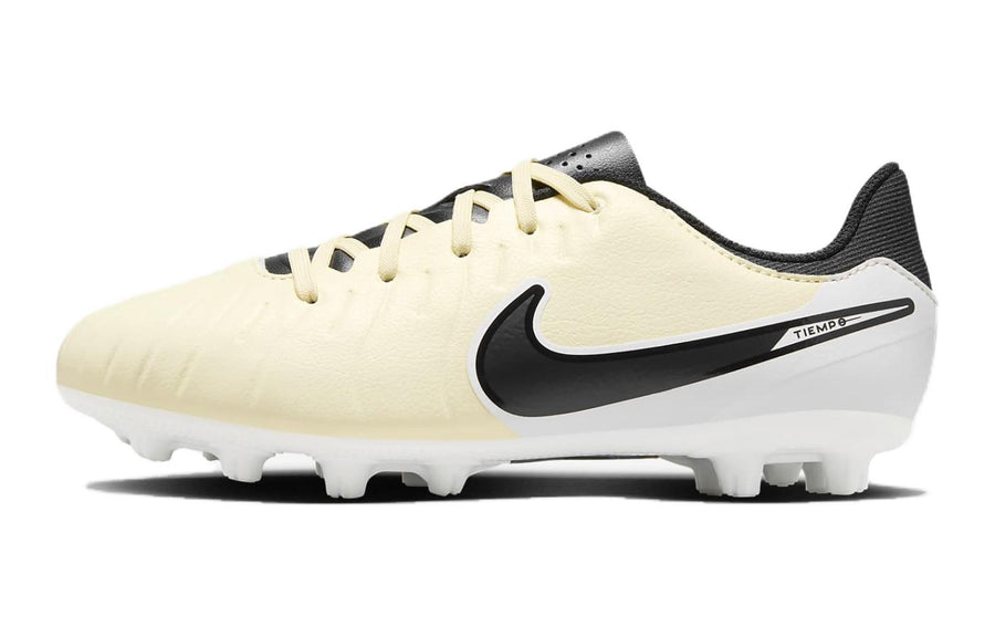 ナイキ ティエンポ Nike GS Tiempo Legend 10 Academy "Lemonade/Metallic Gold Coin/Black" DV4349-700