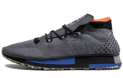 アディダス Alexander Wang × adidas AW Run Mid "St Crag/Core Black/Glow Orange" AC6844